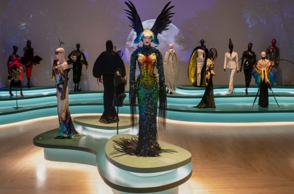 Thierry Mugler Couturissime @Brooklyn Museum