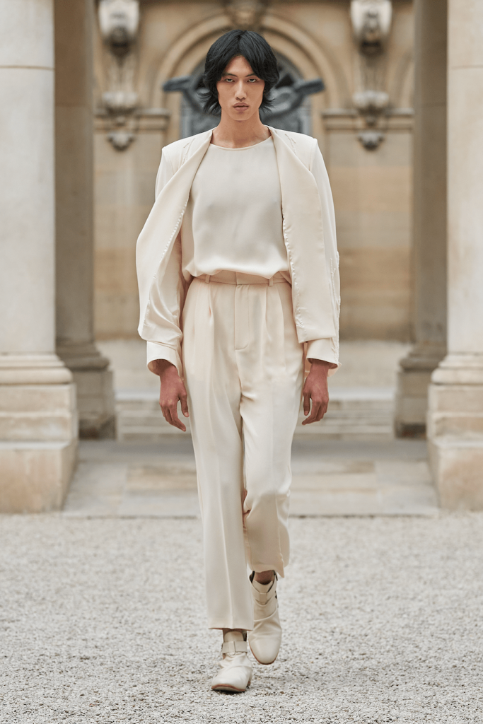 ST. NIAN PARIS Men's Spring Summer 2024 Collection