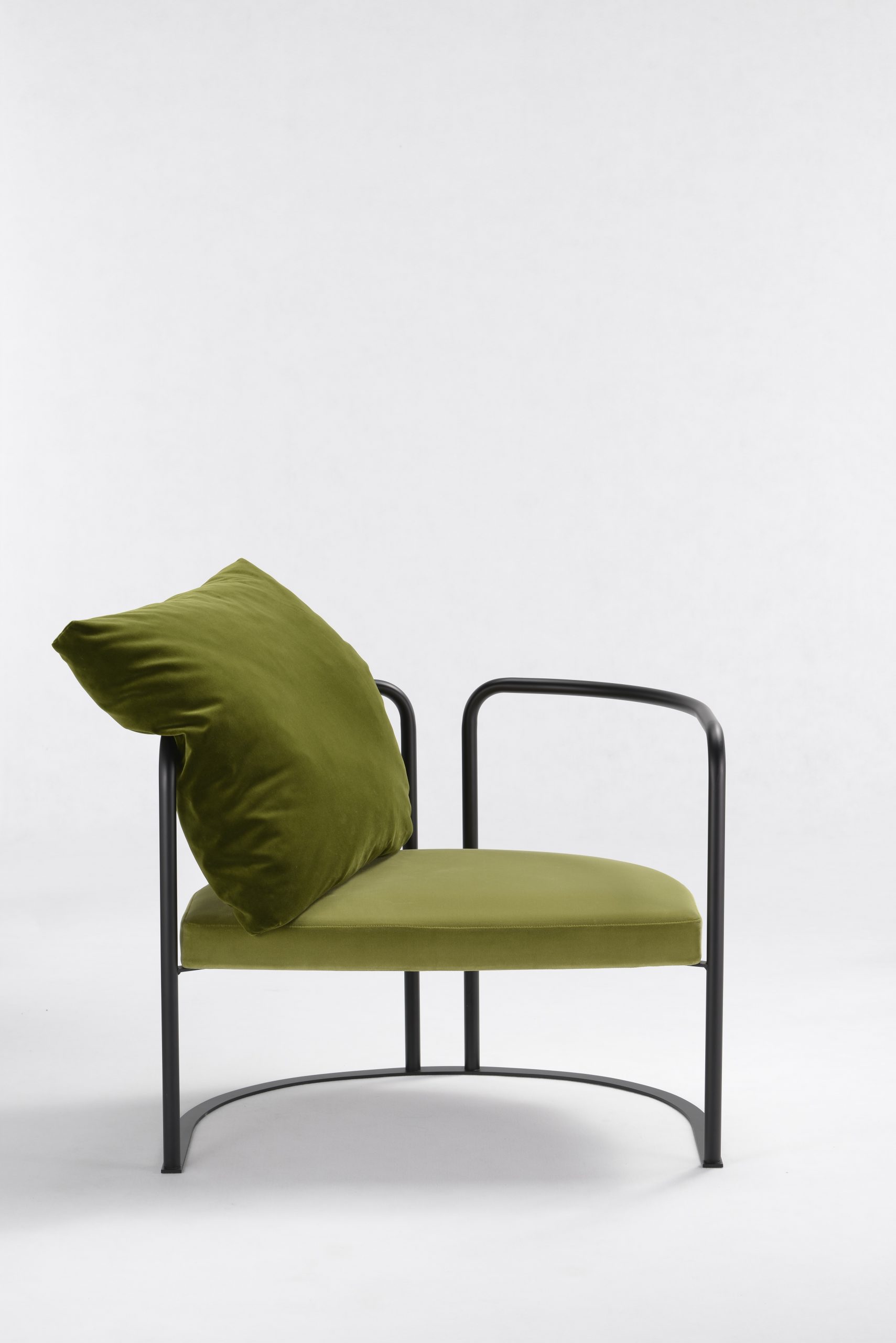 Davide Apolloni - YU armchair