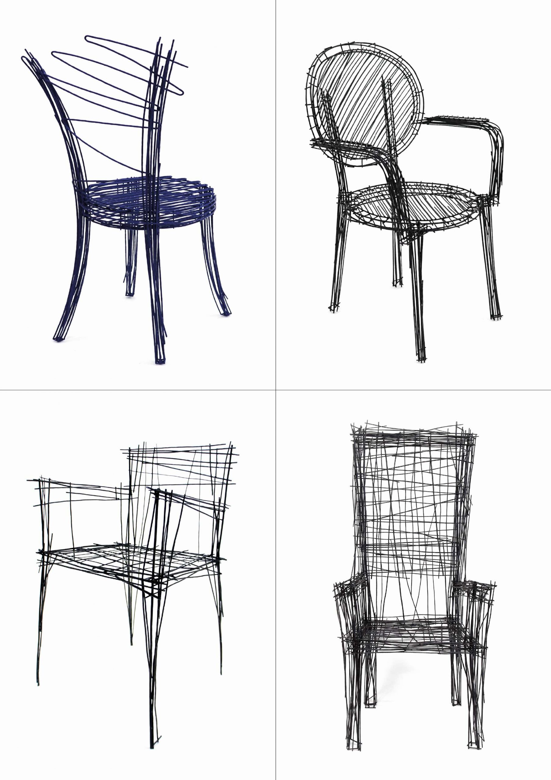 Drawing Series Chair
