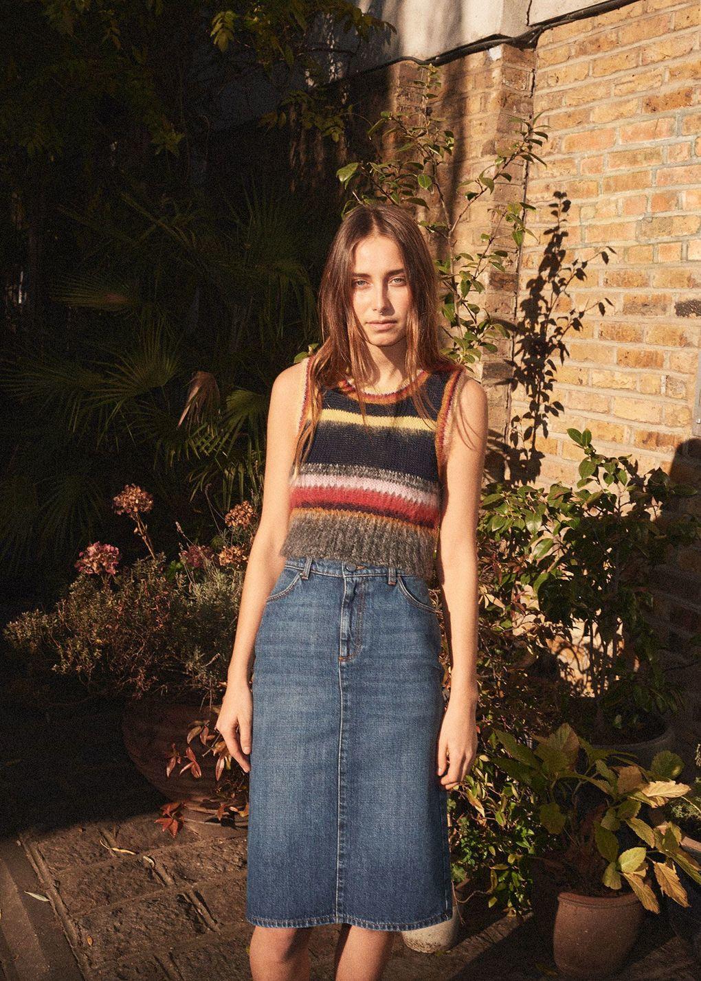 ALEXA CHUNG’S EPONYMOUS FASHION BRAND IS FINALLY HERE – W.T. Mag