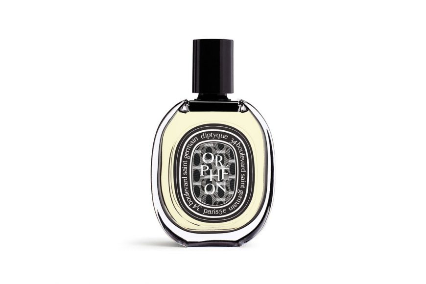 DIPTYQUE’S NEW “ORPHÉON” PERFUME – W.T. Mag