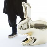 Rabbit_chair_metal_finish_design_Stefano_Giovannoni_01_qeeboo