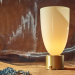 ‘Trophy’ table lamp by Blue Green Works (Image credit: Photography Grant Cornett , Styling Tessa Watson)
