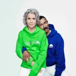 Jane Fonda & haider Ackermann